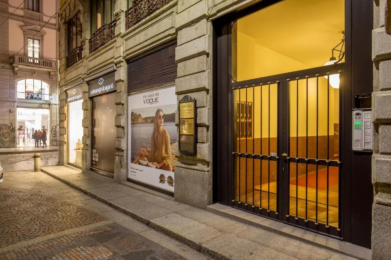 Daplace - Gio Apartment Mailand Italien