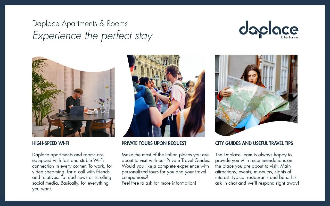 Daplace - Gio Apartment Mailand 0*,