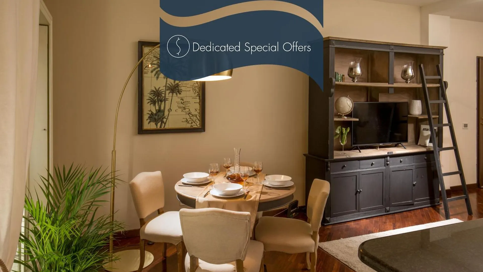 Daplace - Gio Apartment Mailand