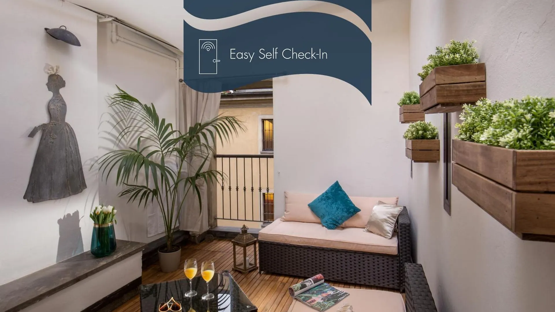Daplace - Gio Apartment Mailand